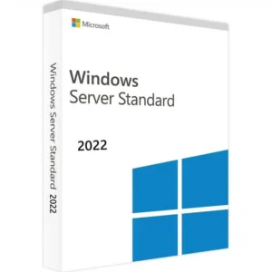 Windows Server 2022 Standard license key Online Activation Instant Email Delivery